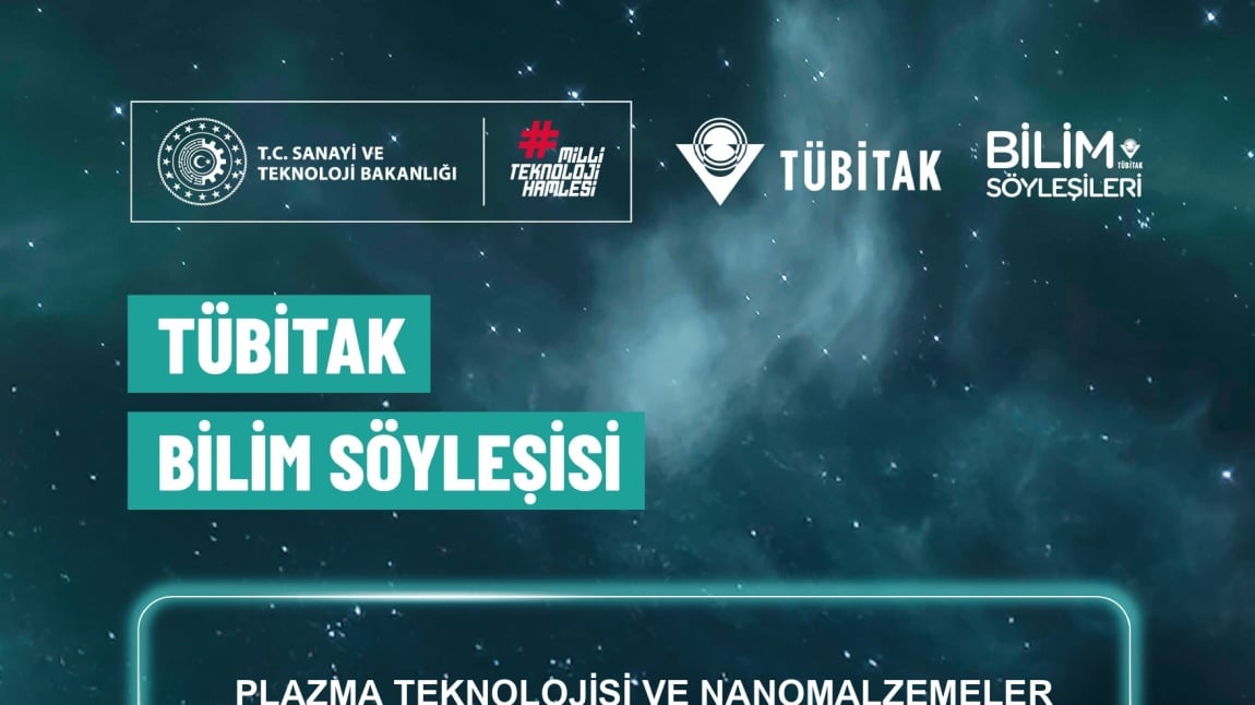 2024-2025 Yılı TÜBİTAK Bilim Söyleşileri