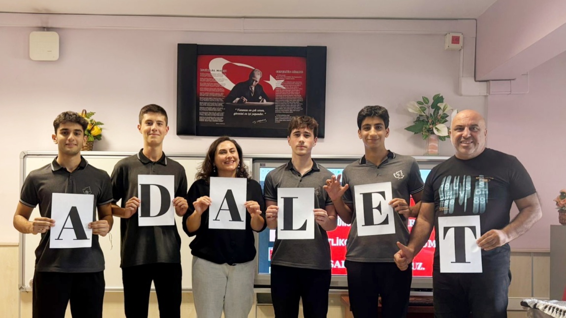 KÖK DEĞERLER EĞİTİMİ 